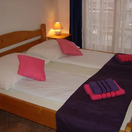 Relax Apartment House Залакарош Экстерьер фото