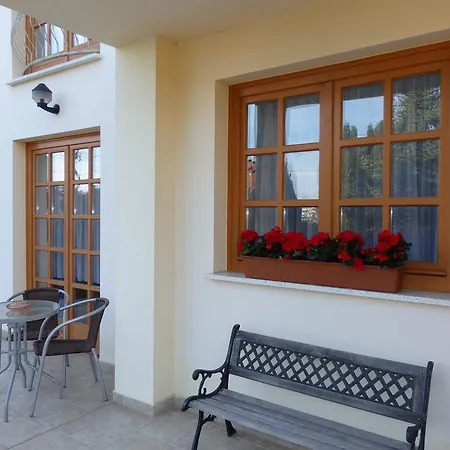Relax Apartment House Залакарош Экстерьер фото