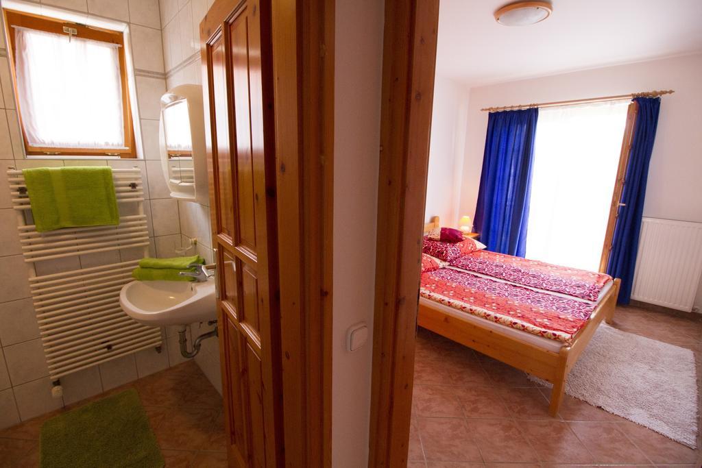 Апартаменти Relax House Залакарош