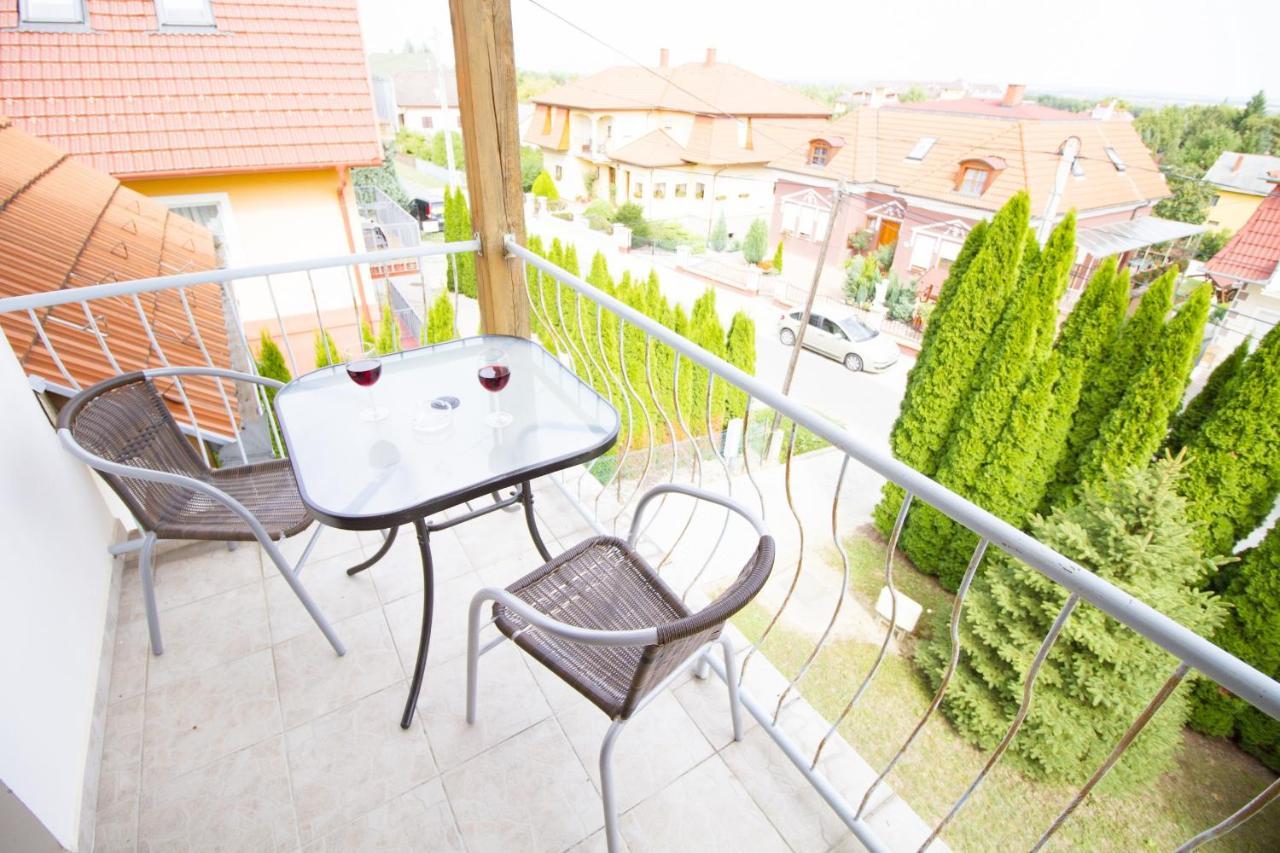 Relax House Апартаменти Залакарош